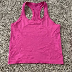 LuluLemon Race Pace Tank